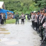 Polres Buru-Kodim 1506 Namlea operasi gabungan Peti Gunung Botak